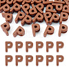 Opaque Acrylic European Beads LS-OACR-TAC0019-006P-1