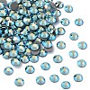Preciosa&reg Crystal Hotfix Flatback Stones Y-PRC-HSS12-50010-200-1