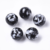 Resin Beads RESI-T026-20mm-2