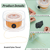 Waxed Cotton Thread Cords AJEW-WH0561-82D-4