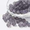 Transparent Acrylic Beads PL723-C62-1