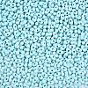 Opaque Acrylic Beads MACR-T048-02Q-2