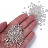 Luster Czech Glass Seed Beads SEED-N004-005-F01-5