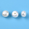 Grade 3A Natural Cultured Freshwater Pearl Beads PEAR-N018-3A-6065A-4