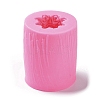 Rose Flower Pillar Candle Molds CAND-NH0001-01-3