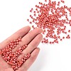 6/0 Glass Seed Beads SEED-US0003-4mm-130-4
