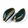 Handmade Porcelain Beads PORC-N008-08L-2