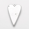 Tibetan Style Alloy Big Pendant Cabochon Settings LS-LF11251Y-2