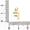 Rack Plating Brass Pendants KK-C065-03F-G-3