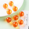 Transparent Acrylic Beads MACR-S370-A20mm-726-6