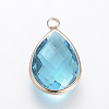Glass Pendants X-GLAA-S110-A-09-1