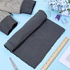 Cotton Ribbed Fabric AJEW-WH0816-226A-4