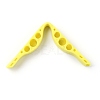 Reusable TPR Anti Fog Nose Bridge Strip AJEW-C006-01H-1