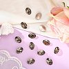 Preciosa&reg MAXIMA Crystal Fancy Stones X-PRC-FF18-40010-2