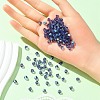 Preciosa&reg Crystal Beads X-PRC-BA6-20410-200-4