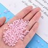 Imitation Jelly Acrylic Beads MACR-S371-11-E03-6