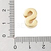 Rack Plating Brass Beads KK-A208-10S-3
