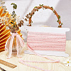 Polyester Elastic Cords with Single Edge Trimming EC-GF0001-38D-4