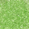 Transparent Acrylic Beads X-MACR-K359-02K-3