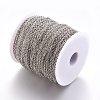 Iron Cable Chains CH-S079-P-FF-3