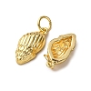Brass Pendants KK-A271-09D-G-2