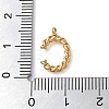 316 Surgical Stainless Steel Pendants & Charms STAS-D031-01C-3