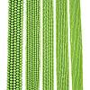 Opaque Solid Color Imitation Jade Glass Beads Strands EGLA-A044-P8mm-D30-2