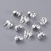 304 Stainless Steel Bead Tips STAS-K210-18B-S-1