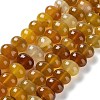 Natural Agate Beads Strands G-G021-03A-08-1