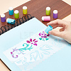 30Pcs 6 Colors Sponge Painting Tool DIY-CP0007-53-3