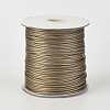 Eco-Friendly Korean Waxed Polyester Cord YC-P002-0.8mm-1121-1