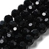 Opaque Glass Beads Stands EGLA-A035-P10mm-D18-1