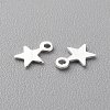 Brass Charms LS-KK-H739-01A-S-2