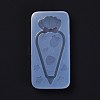 Piping Bag Shape DIY Silicone Molds LS-DIY-I080-01A-1
