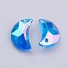 Transparent Acrylic Charms MACR-G046-11mm-A4X-2