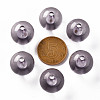 Transparent Acrylic Beads X-MACR-S370-A16mm-769-3