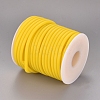 Hollow Pipe PVC Tubular Synthetic Rubber Cord RCOR-R007-3mm-22-1