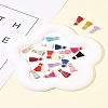 20Pcs Handmade Polycotton(Polyester Cotton) Tassel Decorations FIND-FS0003-27J-5