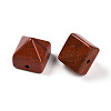 Natural Red Jasper Beads G-N345-02A-06-3