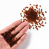 Glass Seed Beads SEED-A004-4mm-13-4