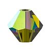 Preciosa&reg Crystal Beads X-PRC-BA5-50230-200-1
