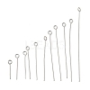 304 Stainless Steel Eye Pins STAS-K293-12P-1