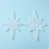 DIY Eight Pointed Star Silicone Molds Kits DIY-OC0003-43-3