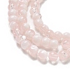 Crackle Glass Beads Strands GLAA-U001-4mm-12-3