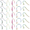 CREATCABIN Earring Hooks Finding Kits STAS-CN0001-26-1