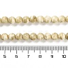Natural Rainbow Alashan Agate Beads Strands G-NH0022-A04-01-5