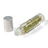 Gemstone Chip Bead Roller Ball Bottles AJEW-H101-01-3