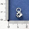Sterling Silver Charms STER-E070-03A-3