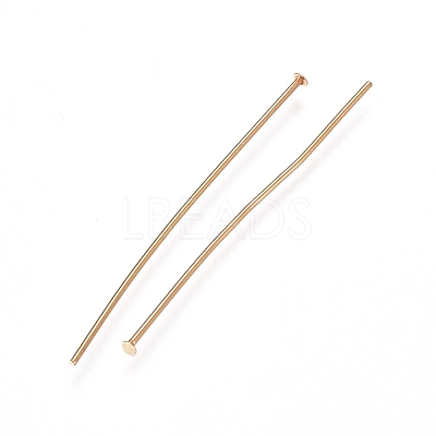 304 Stainless Steel Flat Head Pins STAS-I314-C08-G-1