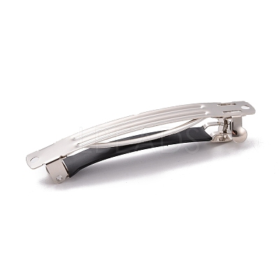Hair Accessories Carbon Steel Hair Barrettes Finding PHAR-C009-01P-02-1